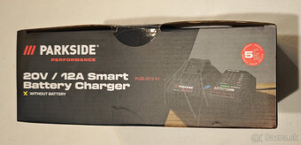 Smart nabíjačka PARKSIDE - 3