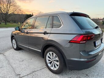 Volkswagen Tiguan Benzín Manuál 130 000km - 3