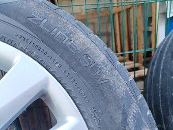 Orig.disky Toyota Land Cruiser L200 V8 - 3
