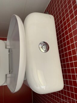 wc +bidet jika olymp - 3