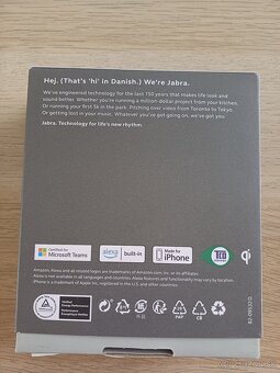 TOP SLÚCHADLÁ NA PRÁCU AJ RELAX – JABRA EVOLVE2 ZA SUPER CEN - 3