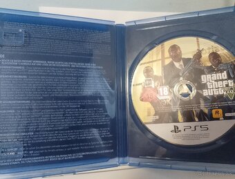 GTA V ps5 - 3