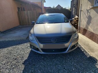 rozpredam passat cc 3.6 FSI 220kw 2008 kod farby LC8Y - 3