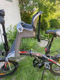 predam sedacku na bicykel - 3