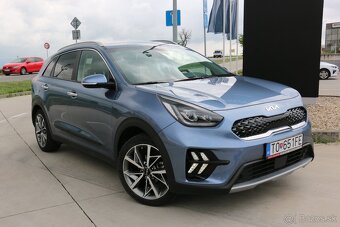 Kia Niro 1.6 GDi Hybrid Gold A/T - 3