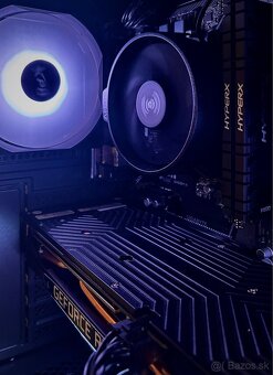 ⭕️ PC - Ryzen 5, RTX 2060 Super 8gb, 16gb, SSD, 550W - 3