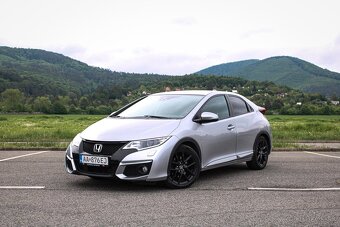 Honda Civic 1.6 i-DTEC Executive - 3