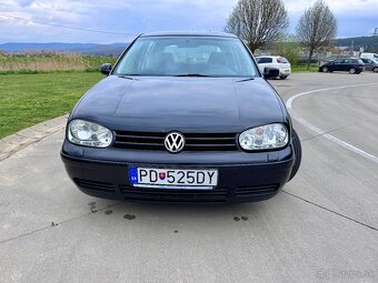 Golf 4 1.9 TDi 66kW + chip - 3