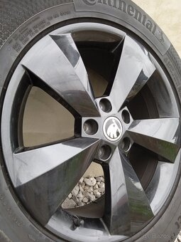 5x112 r17 originál Škoda Kodiaq, Superb - 3