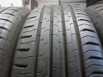 R16 letná sada AUDI A4 B9 rozteč 5x112 205/60r16 CONTINENTAL - 3