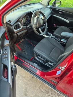 Suzuki SX4 S-cross 1.4 Booster jet allgrip, AT - 3