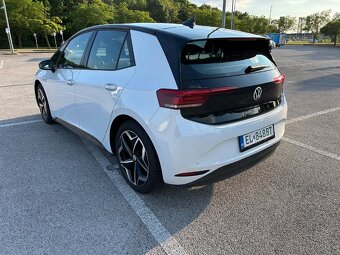 Volkswagen ID.3 Pure Performance 110kW, elektromotor - 3