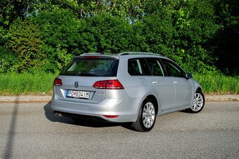 Volkswagen Golf Variant 2.0 TDI BMT 150k Highline DSG EU6 - 3