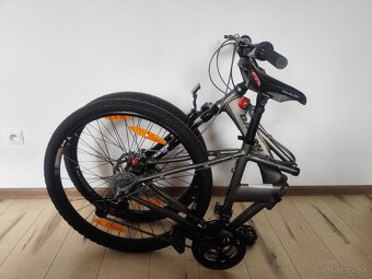 Skladací bicykel dahon Matrix - 3
