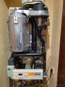 Plynový kotol Buderus GB 152 - 3