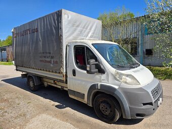 Fiat Ducato 2.3JTD 109kW EURO5 r.v. 2013 - 3
