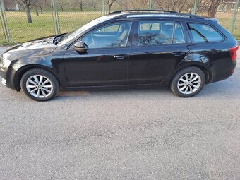 Škoda Octavia 1.6 TDI combi - 3