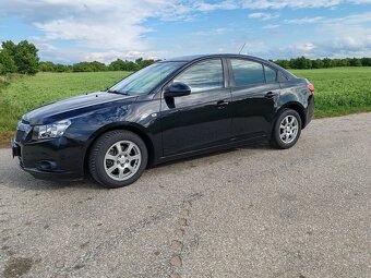 Chevrolet cruze - 3