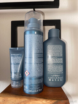 Oriflame - Set pansky North for Men Subzero-gel,pena,sampon - 3