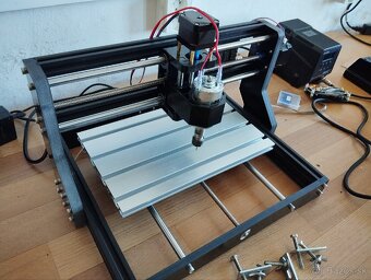 Mini CNC router 3018 PRO - 3