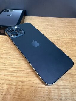Predám iPhone 13 PRO MAX 128GB, TOP stav, VOLNY - 3
