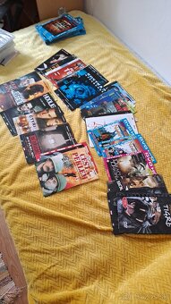 DVD FILMY, akčne , sci-fi , komédie , horory, vojnové ,české - 3