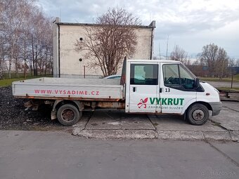 Ford Transit 2,4D 85KW 6 miestné - 2010 - 3