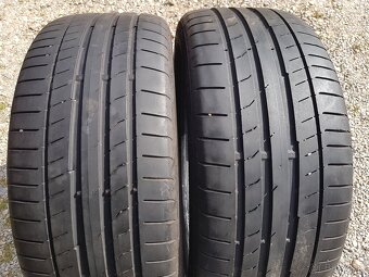 225/40 r18 letné pneumatiky 2ks Continental DOT2017 - 3