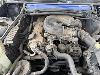 Bmw E46 na náhradné diely nd - 3