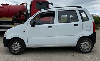 OPEL AGILA 1.0, 12 ventil, 2001, EK NEPLATNÁ - 3