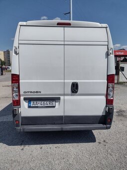 Citroen Jumper 2.2 L3H2 2014 - 3