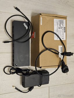 Lenovo Thinkpad Thunderbolt 3 Dock Gen2 - 3