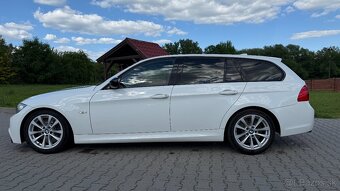 BMW e91 330xi M-Packet Facelift - 200kW - 6 stupňový manuál - 3