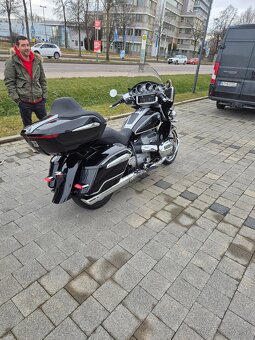 BMW R 18 TRANSCONTINENTAL 2021 LEN 980KM. - 3