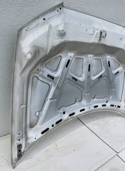 Mitsubishi ASX 2010- Kapota - 3
