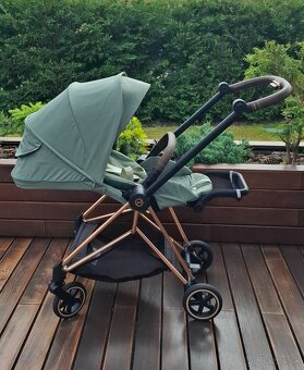 Cybex mios 3.0 Leaf green - 3