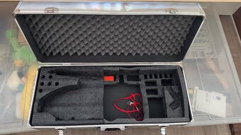Na predaj E-flite Blade 400 3D + E-flite Blade CX2 - 3