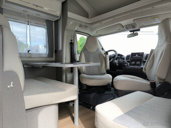 nový karavan Etrusco T 6900 SB 5-miestny - 3