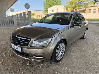 Mercedes-Benz C trieda Sedan 350 CDI Avantgarde A/T Automat - 3