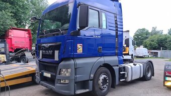 Prodam nahradni dily MAN TGA TGX TGS - 3