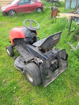 Traktorova kosačka 12 hp - 3