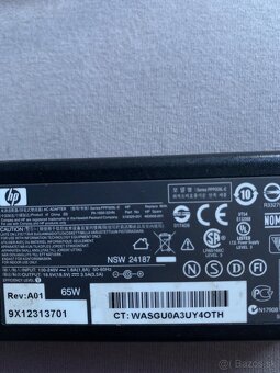 Predám/vymenim notebook HP - 3