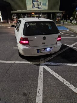 Golf 1.9 tdi.96kw - 3