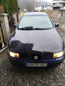 Seat Leon 1,9 TDI,66 kw - 3
