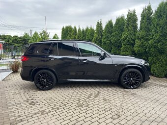 BMW X5 G05 xDrive30d A/T M-paket 1majiteľ Odpočet DPH - 3