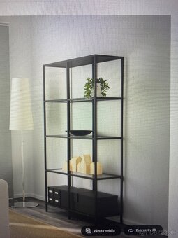 VITTSJÖ IKEA polica/regal - 3