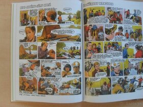 Modrá Pětka - signály ze tmy a jiné příběhy - komiks - 3