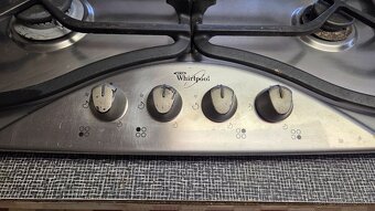 Plynova varna doska whirlpool - 3