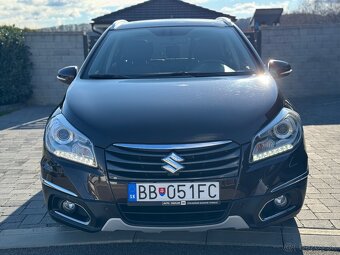 Suzuki SX4 S-Cross 4x4 1.6 I VVT Elegance+ CVT 57004km - 3