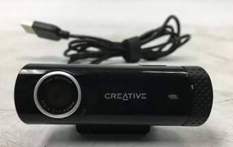 Predám Webkameru - Creative Live Cam Chat HD - 3